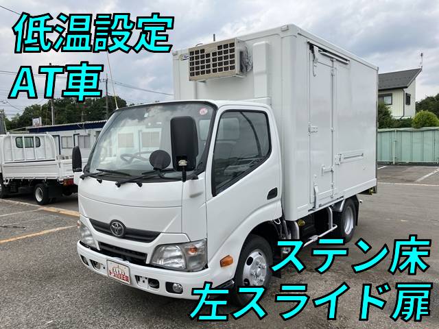 トヨタダイナ冷凍車（冷蔵車）小型（2t・3t）TKG-XZC605 [写真01]