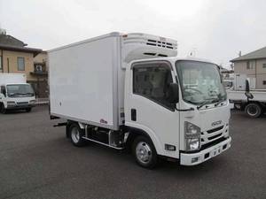 いすゞエルフ冷凍車（冷蔵車）2018年(平成30年)TPG-NLR85AN