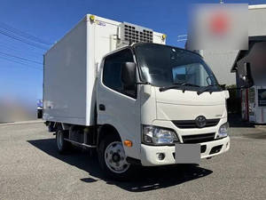 トヨタダイナ冷凍車（冷蔵車）2017年(平成29年)TKG-XZU605