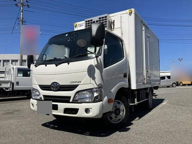 トヨタダイナ冷凍車（冷蔵車）小型（2t・3t）[写真03]