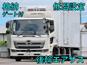 日野レンジャー冷凍車（冷蔵車）2022年(令和4年)2KG-FD2ABG