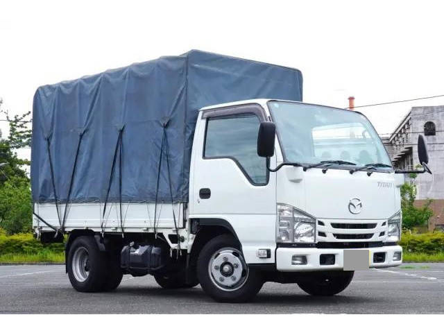 マツダタイタン幌車小型（2t・3t）[写真01]