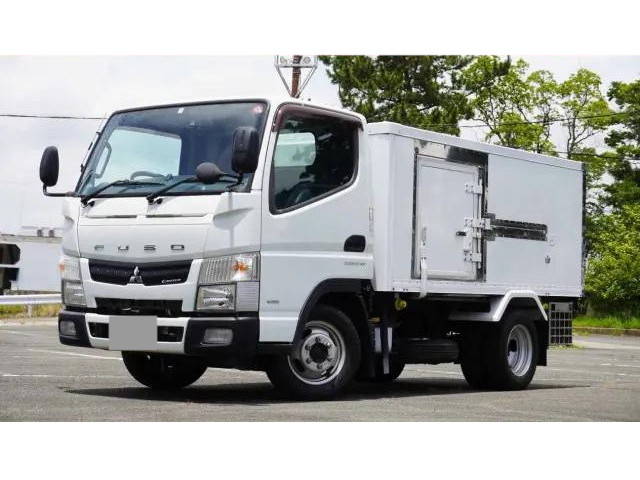 三菱ふそうキャンター冷凍車（冷蔵車）小型（2t・3t）[写真03]