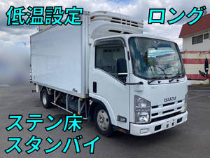 いすゞエルフ冷凍車（冷蔵車）2008年(平成20年)BKG-NMR85AN