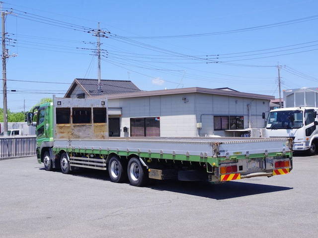 三菱ふそうスーパーグレートアルミブロック大型（10t）[写真02]