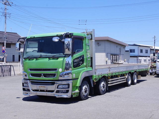 三菱ふそうスーパーグレートアルミブロック大型（10t）[写真03]