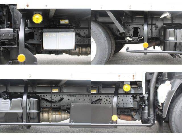 いすゞエルフアルミバン小型（2t・3t）[写真12]