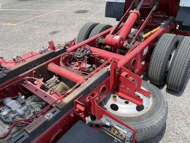 三菱ふそうキャンター深ダンプ（土砂禁ダンプ）小型（2t・3t）[写真26]