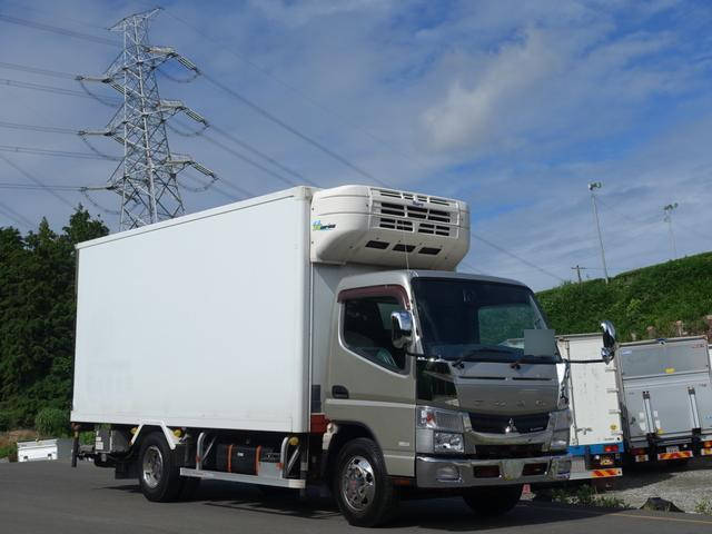 三菱ふそうキャンター冷凍車（冷蔵車）小型（2t・3t）[写真01]