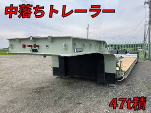 中古トレーラー（セミトレーラー）大型（10t）その他の車種 DFPFF241B_問合せ番号226998【中古トラックのトラック王国】