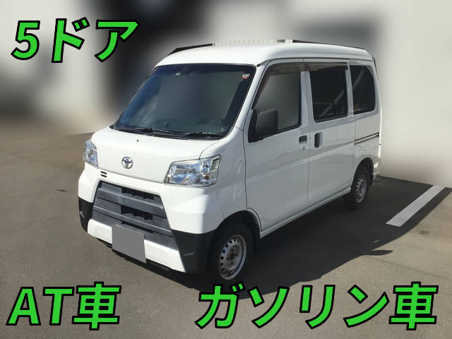 トヨタその他の車種バン小型（2t・3t）EBD-S321M [写真01]