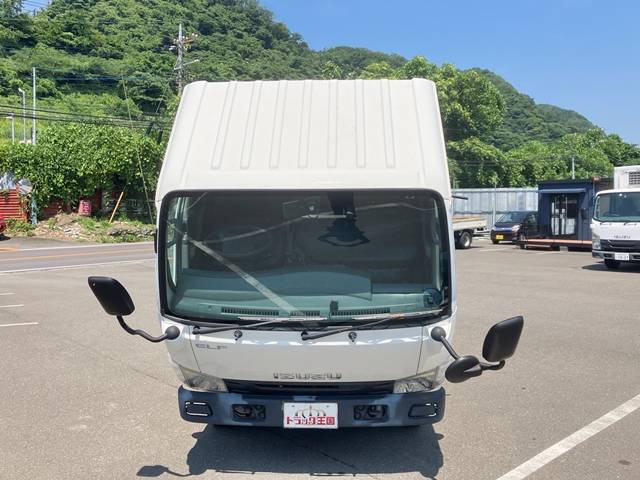 いすゞエルフ冷凍車（冷蔵車）小型（2t・3t）[写真09]