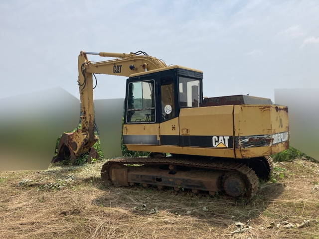 E120B：中古ユンボ（バックホー）CAT 東京・宮城・青森納車対応！【中古重機のトラック王国】