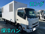 日野デュトロ保冷バン小型(2t・3t)
