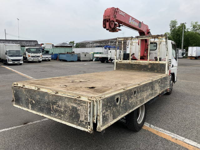 三菱ふそうキャンタークレーン3段小型（2t・3t）[写真12]