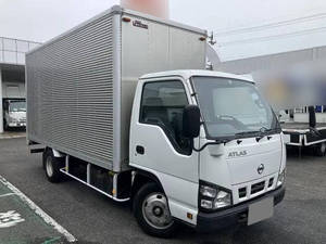 日産アトラスアルミバン2007年(平成19年)PB-AKR81AN