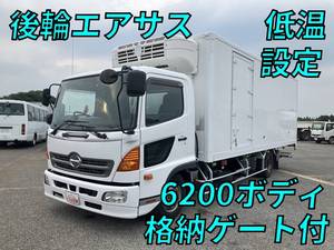 日野レンジャー冷凍車（冷蔵車）2015年(平成27年)TKG-FC9JKAG