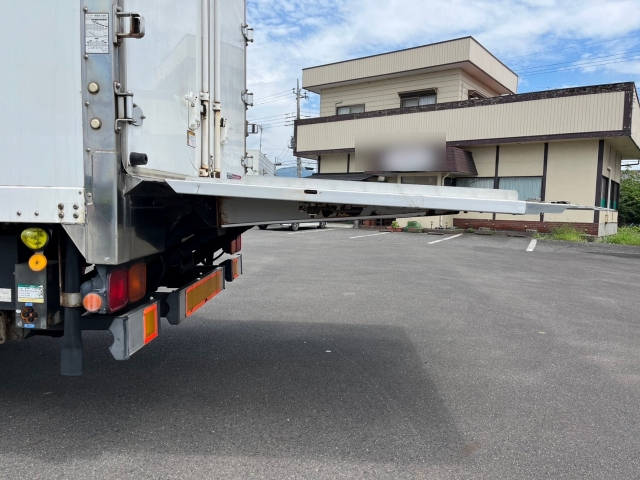 三菱ふそうファイター冷凍車（冷蔵車）中型（4t）[写真18]