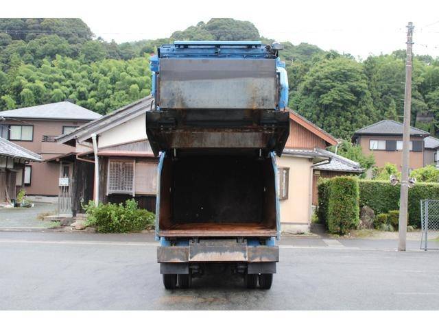 日野デュトロパッカー車（塵芥車）小型（2t・3t）[写真19]