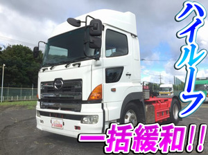 PK-SH1EDJG：中古トレーラーヘッド（トラクターヘッド）大型（10t）プロフィア 東京・群馬・山形エリア販売実績！【中古トラックのトラック王国】