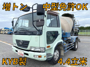 PB-LK36A：中古ミキサー車（コンクリートミキサー）増トン（6t・8t）コンドル 栃木・山形・埼玉エリア販売実績！【中古トラックのトラック王国】