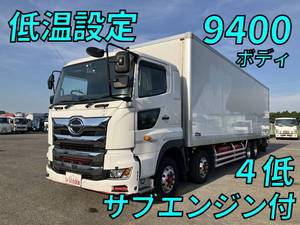 日野プロフィア冷凍車（冷蔵車）2018年(平成30年)2DG-FW1AHG