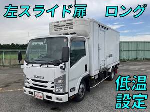 いすゞエルフ冷凍車（冷蔵車）2019年(令和元年)TPG-NMR85AN