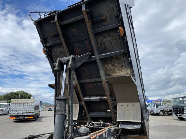 日野レンジャーダンプ増トン（6t・8t）[写真17]