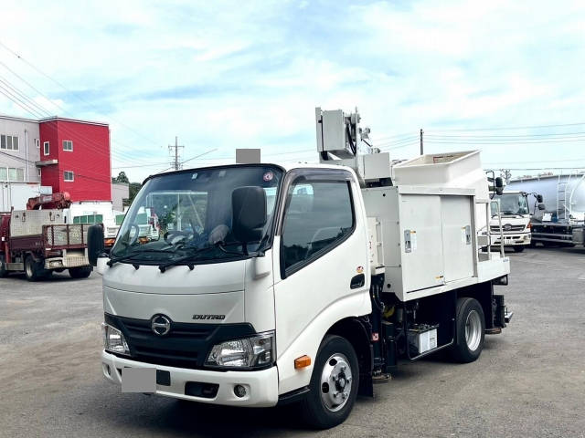 日野デュトロ高所作業車小型（2t・3t）[写真01]