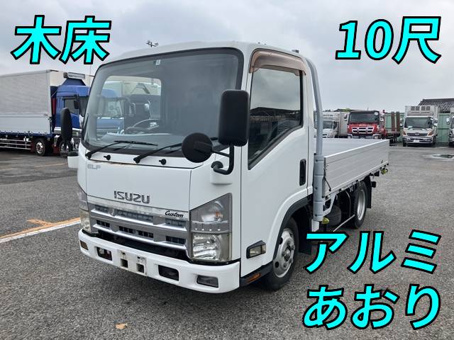 いすゞエルフアルミブロック小型（2t・3t）[写真01]