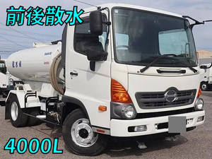 日野レンジャー散水車2016年(平成28年)SDG-FC9JCAP