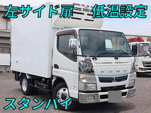 三菱ふそうキャンター冷凍車（冷蔵車）2016年(平成28年)TPG-FBA50