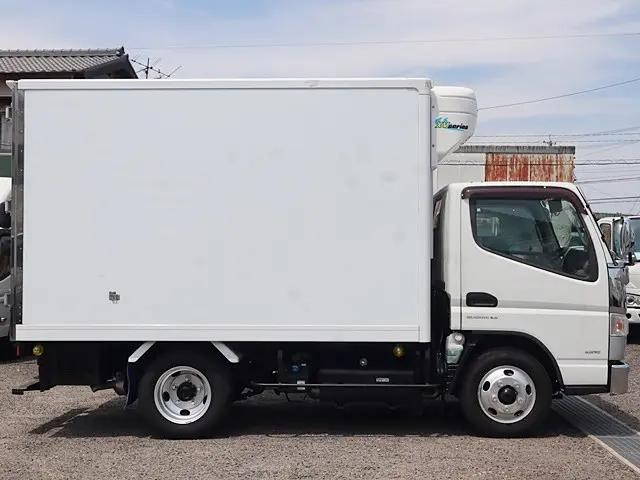 三菱ふそうキャンター冷凍車（冷蔵車）小型（2t・3t）[写真07]