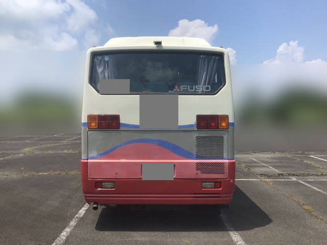 U-MJ628F：中古マイクロバス中型（4t）エアロミディ 鳥取・大分・沖縄納車対応！【中古バスのトラック王国】