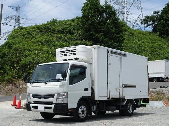 三菱ふそうキャンター冷凍車（冷蔵車）小型（2t・3t）[写真01]