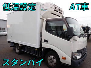 日野デュトロ冷凍車（冷蔵車）2017年(平成29年)TKG-XZC605M