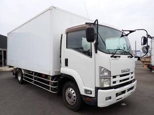 いすゞフォワード保冷バン2013年(平成25年)SKG-FSR90T2