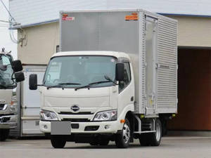 日野デュトロアルミバン2022年(令和4年)2RG-XZC605M