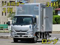 日野デュトロアルミバン小型(2t・3t)