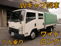 いすゞエルフ幌車小型(2t・3t)
