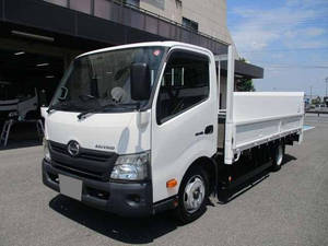 日野デュトロ平ボディ2011年(平成23年)SKG-XZC710M