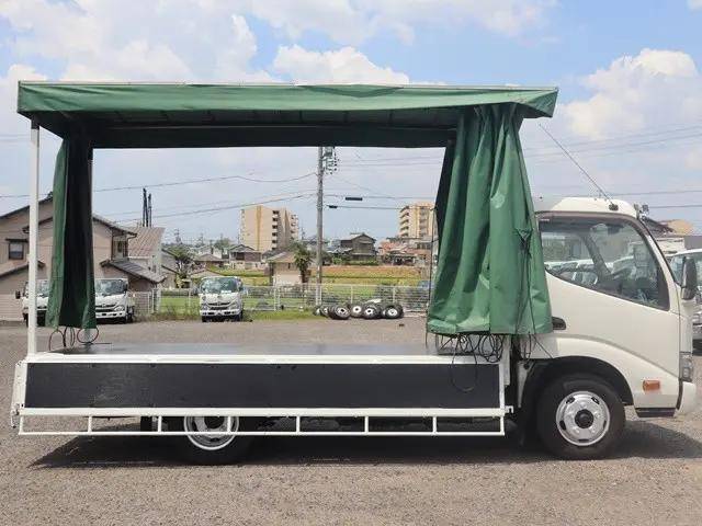 トヨタダイナカーテン車小型（2t・3t）[写真07]