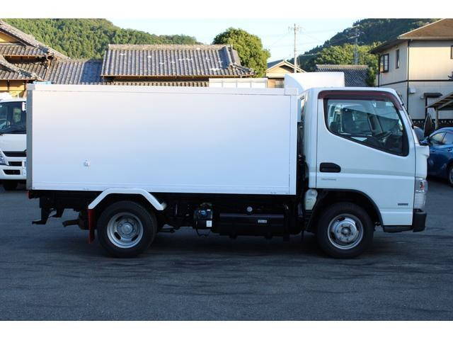 三菱ふそうキャンター冷凍車（冷蔵車）小型（2t・3t）[写真05]