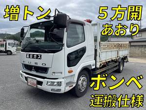 三菱ふそうファイター平ボディ2018年(平成30年)2KG-FK62FY