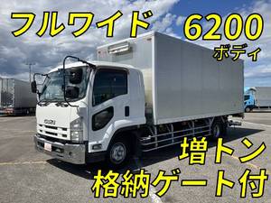 いすゞフォワードアルミバン2013年(平成25年)SKG-FSR90S2