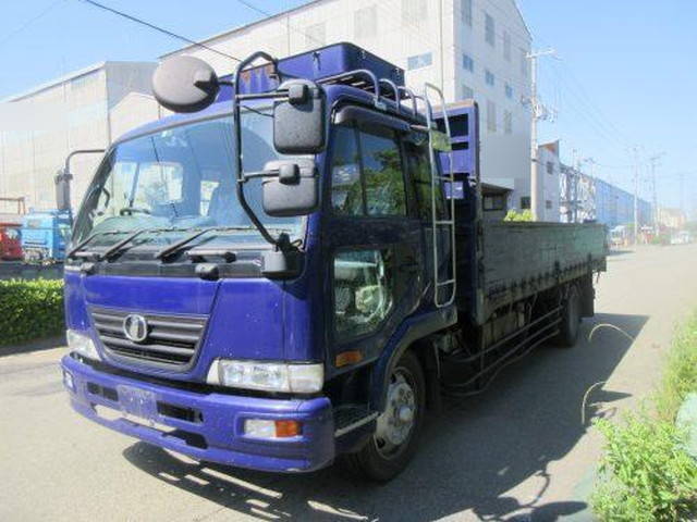 日産コンドルスクラップ運搬車増トン（6t・8t）[写真01]