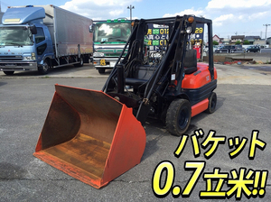 4SGL10：中古タイヤショベル（ホイルローダー）トヨタ 栃木・青森・群馬エリア販売実績！【中古重機のトラック王国】