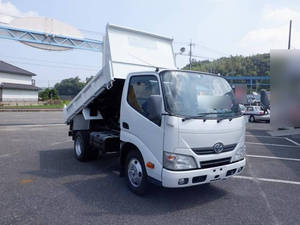 トヨタダイナダンプ2015年(平成27年)TKG-XZC630D