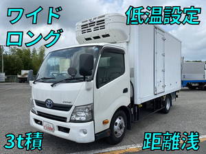 中古冷凍車（冷蔵車）小型（2t・3t）デュトロ TKG-XZU600M_問合せ番号190860【中古トラックのトラック王国】