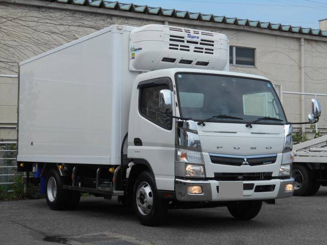 三菱ふそうキャンター冷凍車（冷蔵車）小型（2t・3t）[写真04]